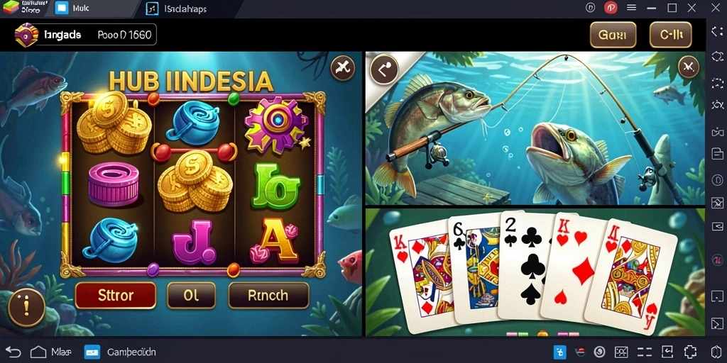 5rt - Screenshot saat pemain menyelesaikan level dengan skor tinggi.