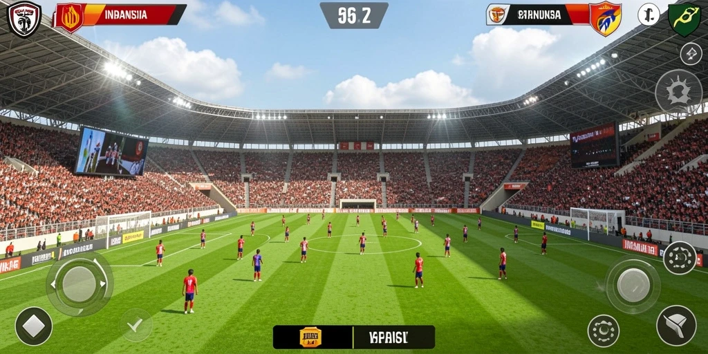paktoto - Interaksi multiplayer seru saat bermain bersama teman.