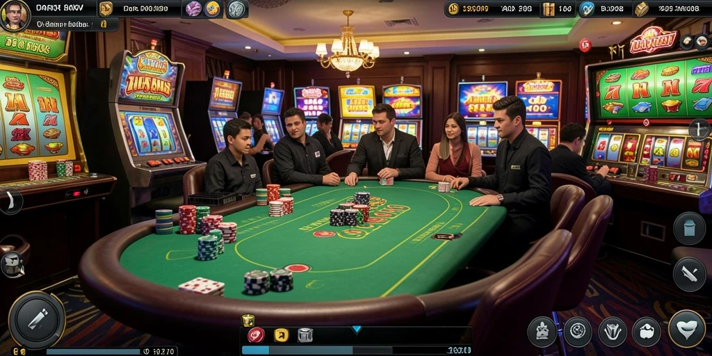 y89 - Gameplay yang mudah dipahami dan diakses.
